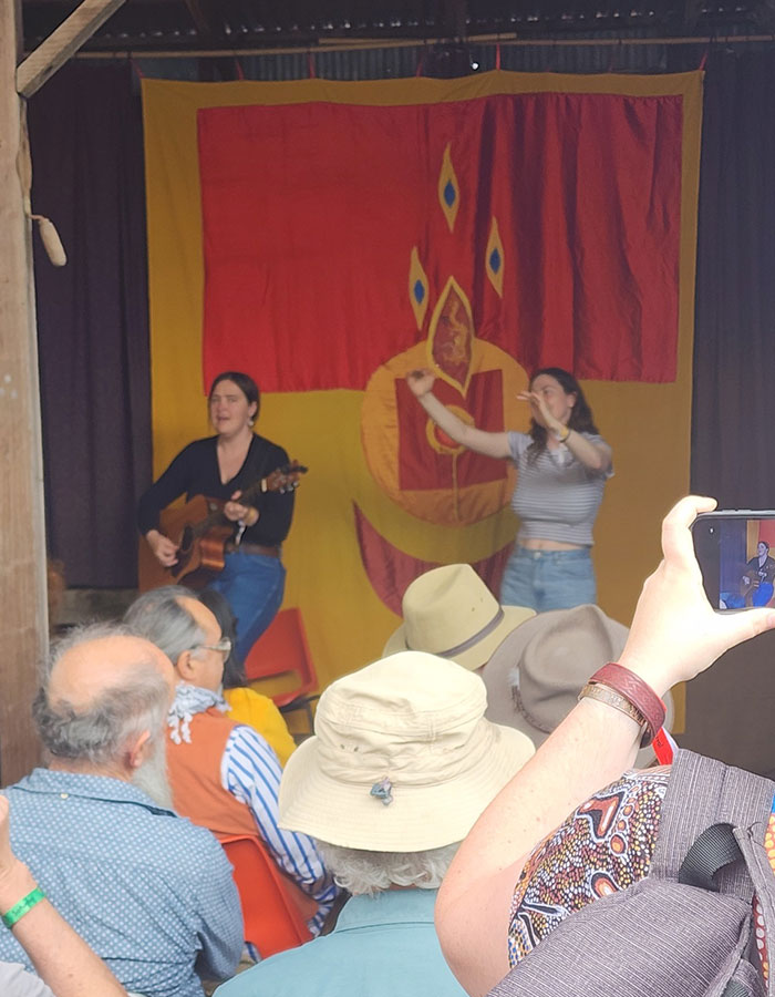Dorrigo Folk & Bluegrass Festival