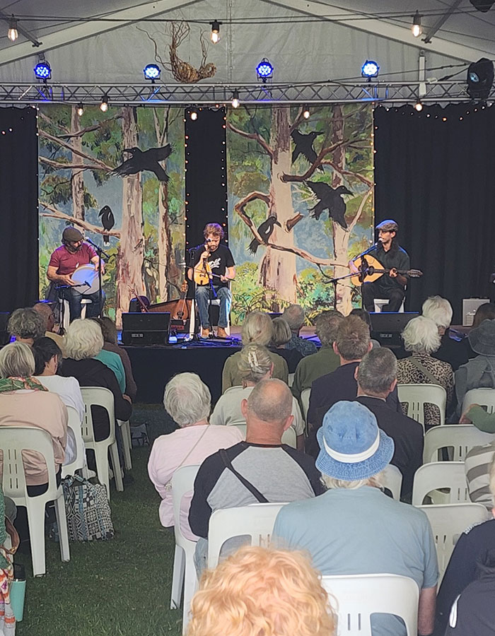 Dorrigo Folk & Bluegrass Festival
