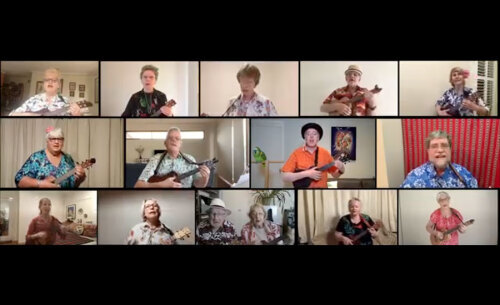 Music with Meaning: Our Tribute to Jimmy Cliff "I Can See Clearly Now"