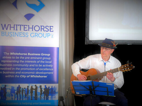 Whitehorse Business Group Awards Performance