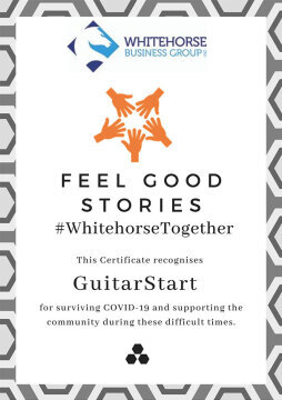 Feel Good Stories #WhitehorseTogether 