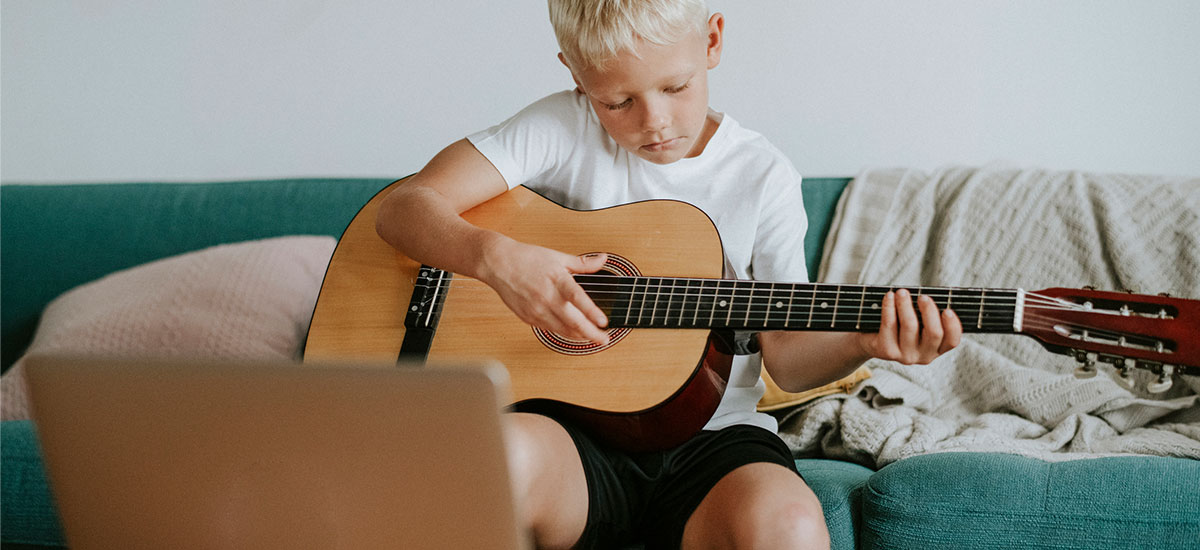 Guitar Lessons